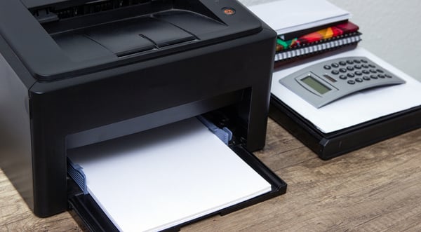 Learn how to connect a printer to a network